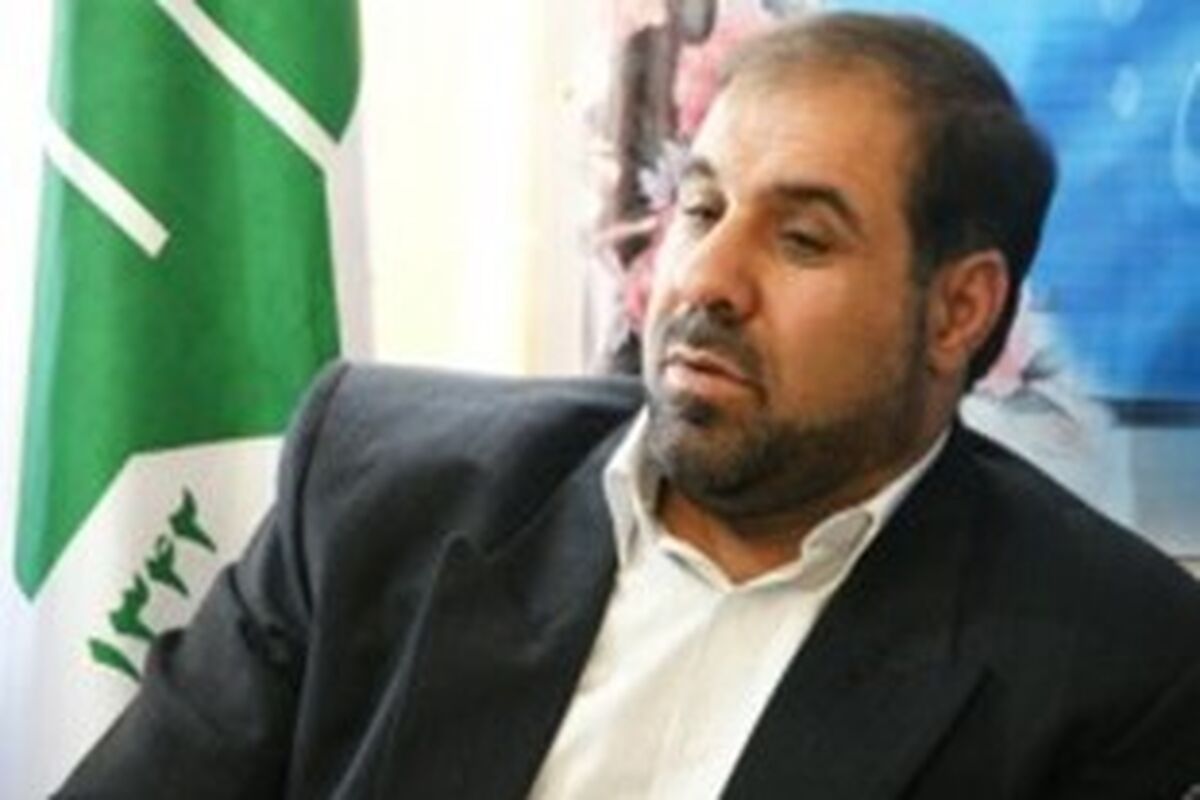 نصرت الله حیدری