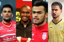 سبد پر از خالی پرسپولیس در نیم فصل دوم لیگ برتر