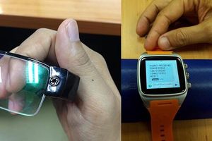 بعضی افراد ابزارهای جاسوسی از کنکور را در بدن خود کار گذاشتند