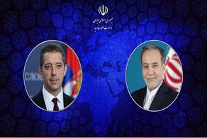 صربستان سالگرد پیروزی انقلاب اسلامی ایران را تبریک گفت