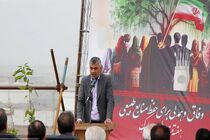 صنایع غرب بندرعباس با حجم بالای تولیدات صنعتی، کمترین میزان فضای سبز را در اختیار دارد