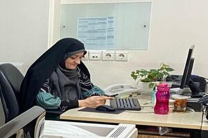 خبرنگار ایسنا درگذشت