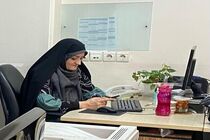 خبرنگار ایسنا درگذشت