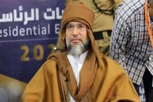 پسر قذافی حمایت خود را از تشکیل دولت جدید در لیبی اعلام کرد