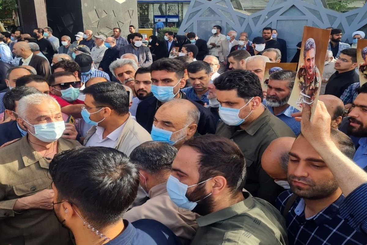 شهید صیاد خدایی