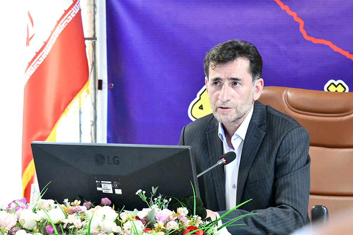 مدیرعامل شرکت گاز استان قزوین