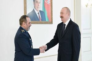 اجازه نخواهیم داد هیچ تهدیدی از قلمرو آذربایجان متوجه ایران شود