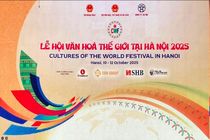 ایران در نخستین جشنواره فرهنگ‌های جهانی در هانوی ۲۰۲۵ حضور یافت