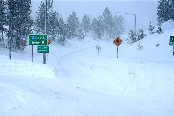 ۱۴ نفر در «نیویورک» بر اثر سرمای شدید مردند