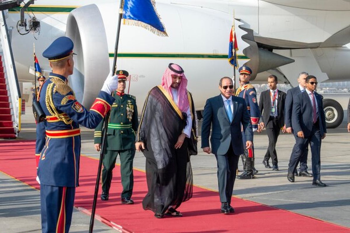 ولیعهد عربستان