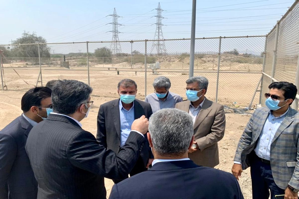 پروژه نیروگاه