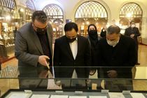 بازدید سخنگوی دولت سیزدهم از موزه سینمای ایران