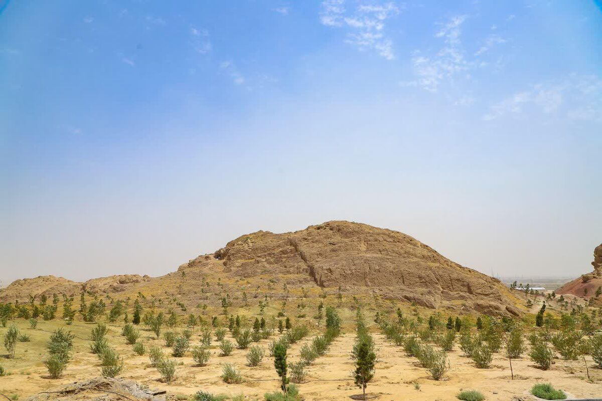 بوستان کوهسار قم