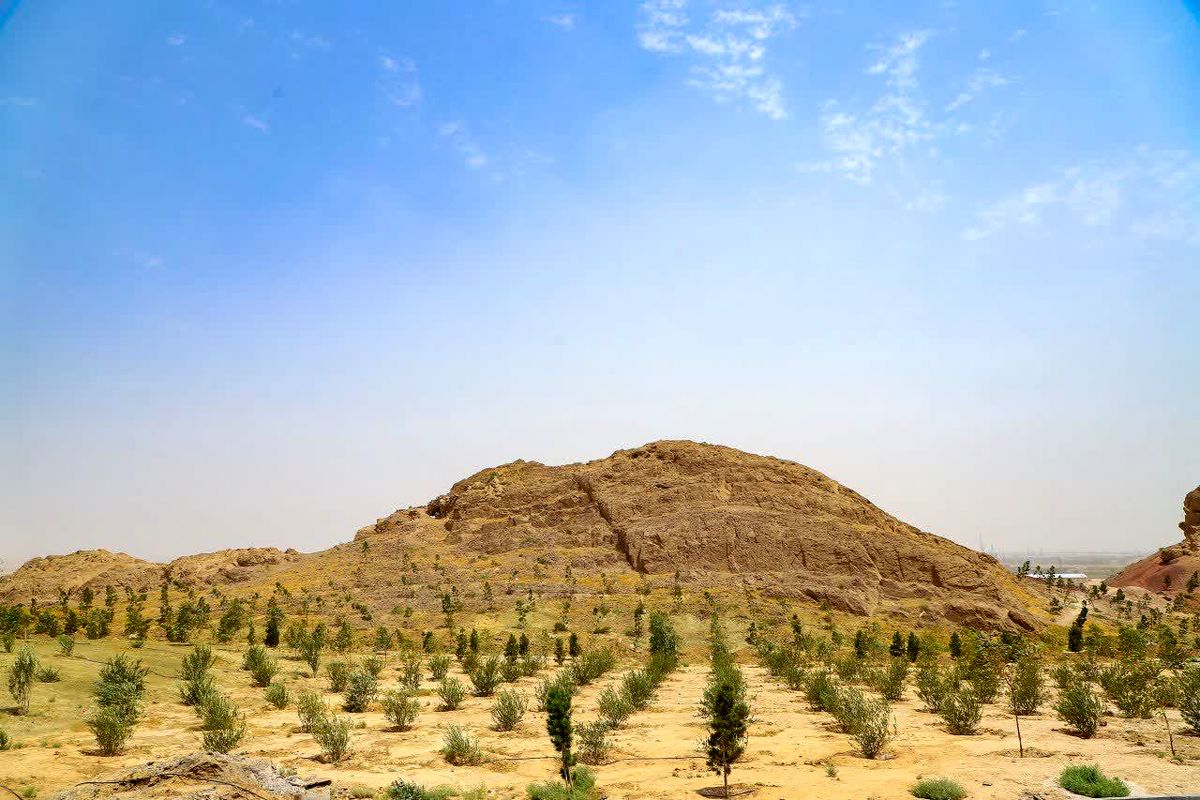 بوستان کوهسار قم