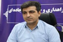 راهداران یزد از بامداد امروز در تمامی محورهای مواصلاتی فعال بوده اند