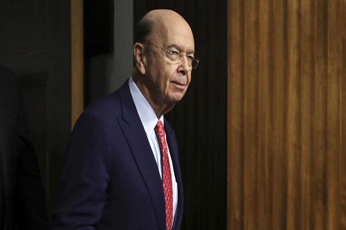 وزیر بازرگانی امریکا