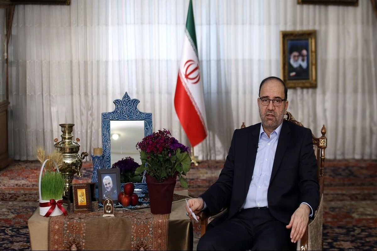 عابدین خرم- استاندار آذربایجان شرقی