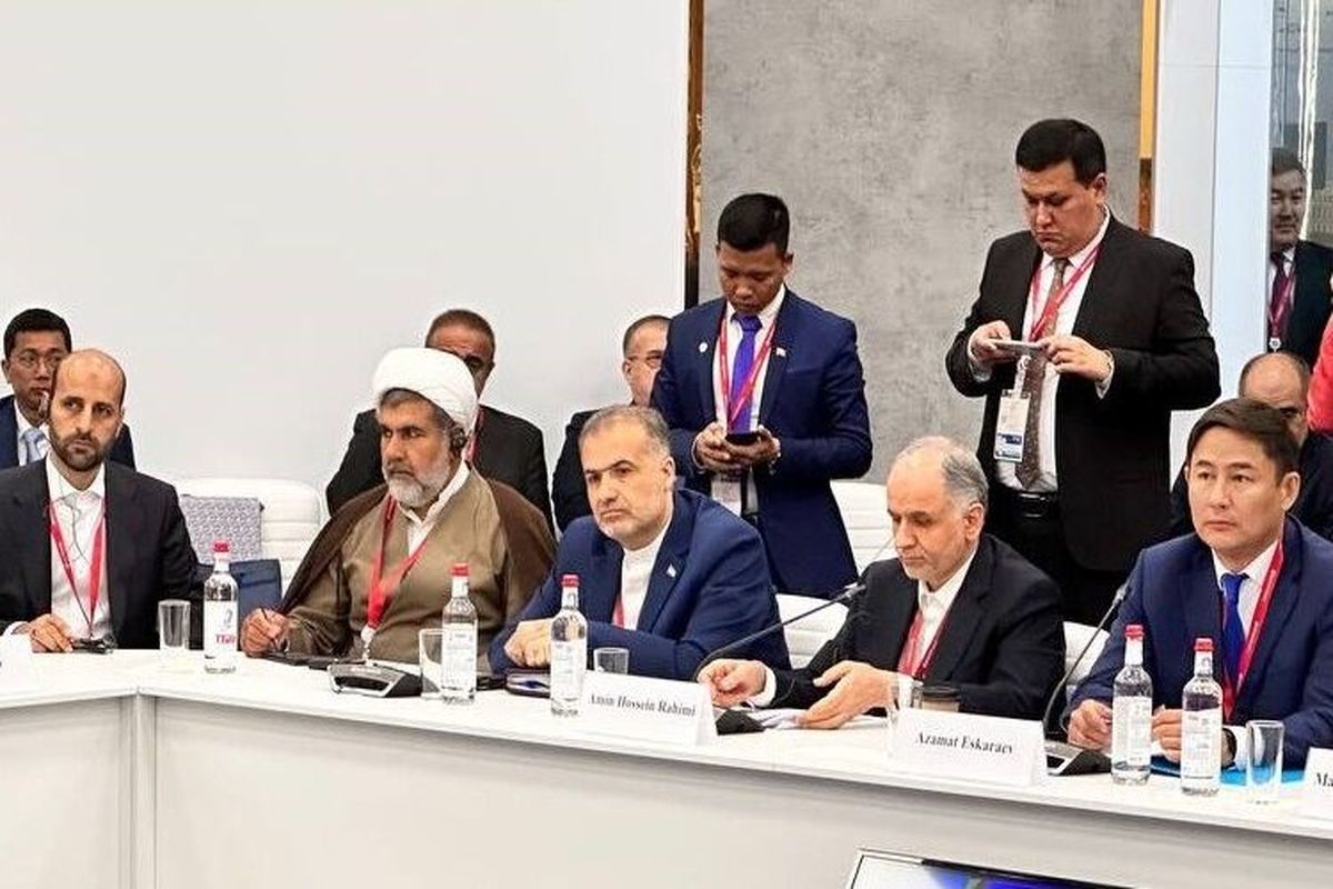 وزیر دادگستری در روسیه