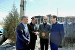 وزیر ارتباطات از منطقه ویژه اقتصادی پیام بازدید کرد
