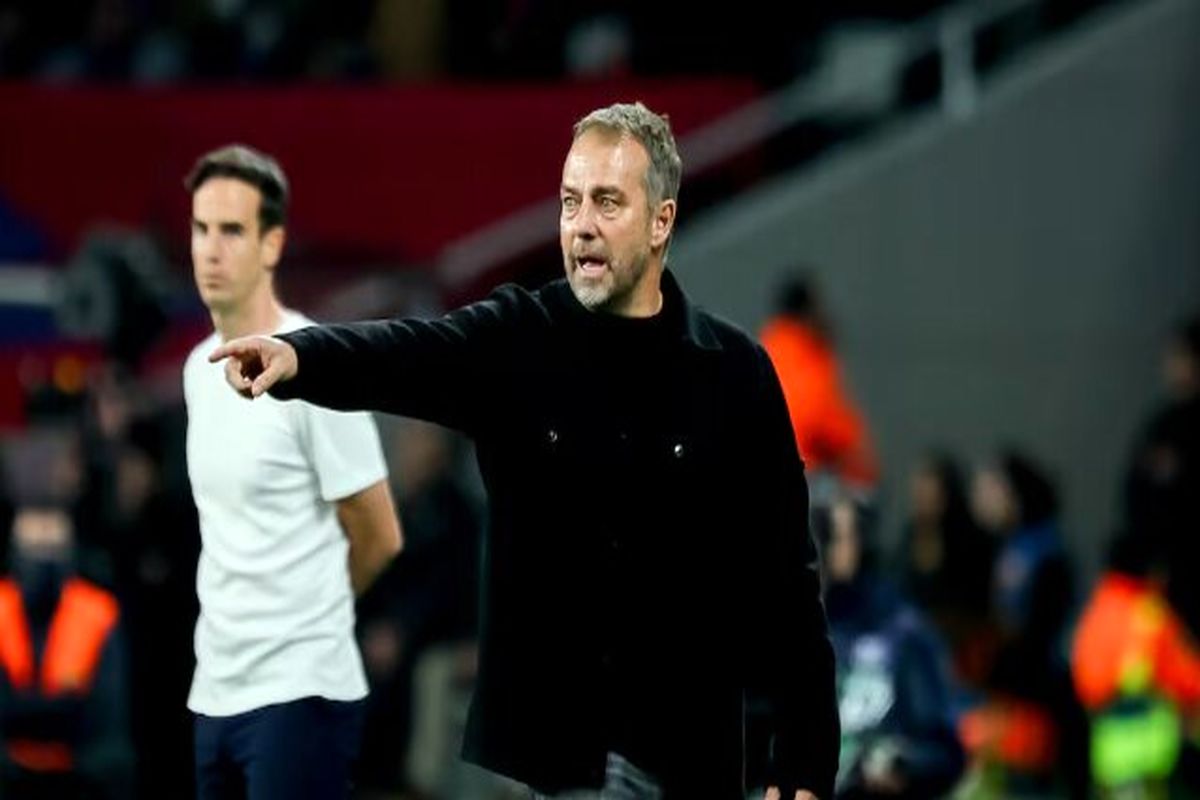 سرمربی بارسلونا