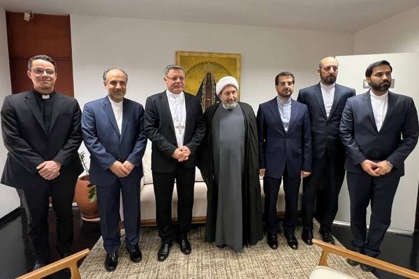 ایران و برزیل گفت‌وگوهای دینی برای گسترش صلح را تقویت می‌کنند