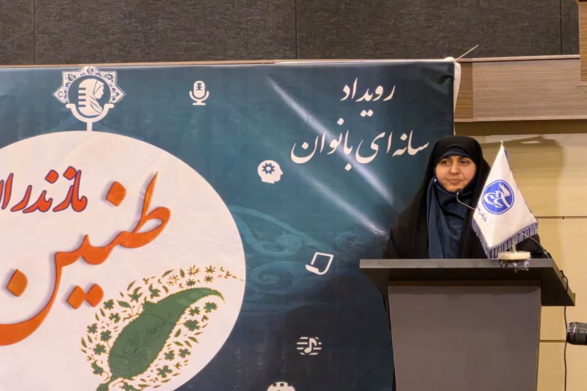 مادر شهید حاجی زاده