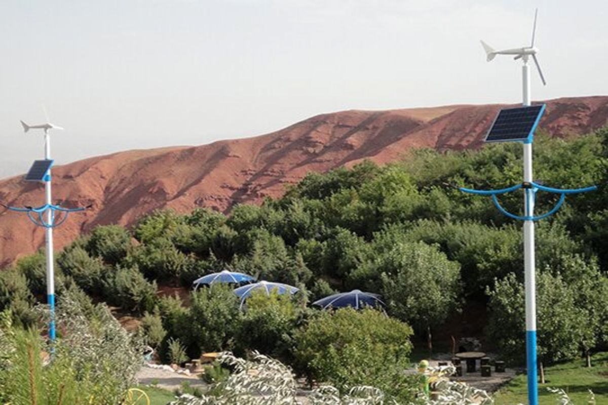 تیرهای برق هیبریدی فولاد کامپوزیتی 