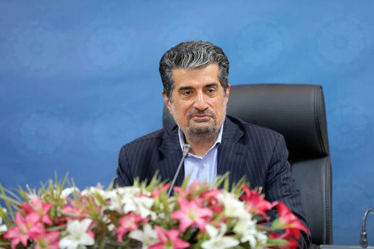 رئیس اتاق بازرگانی استان قزوین2