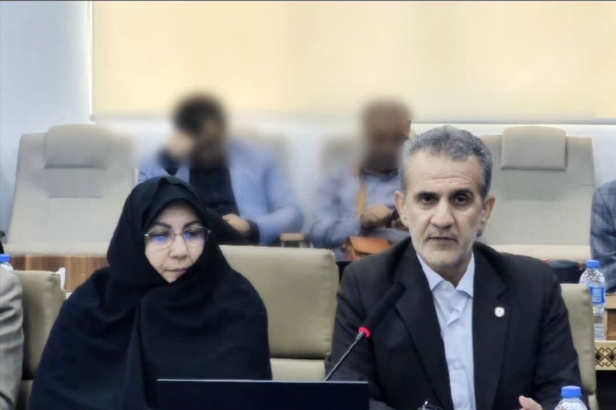 دکتر موسوی معاون سلامت اجتماعی سازمان بهزیستی کشور،