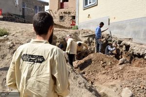 گروه های جهادی بسیجی در مناطق محروم آماده خدمت رسانی هستند