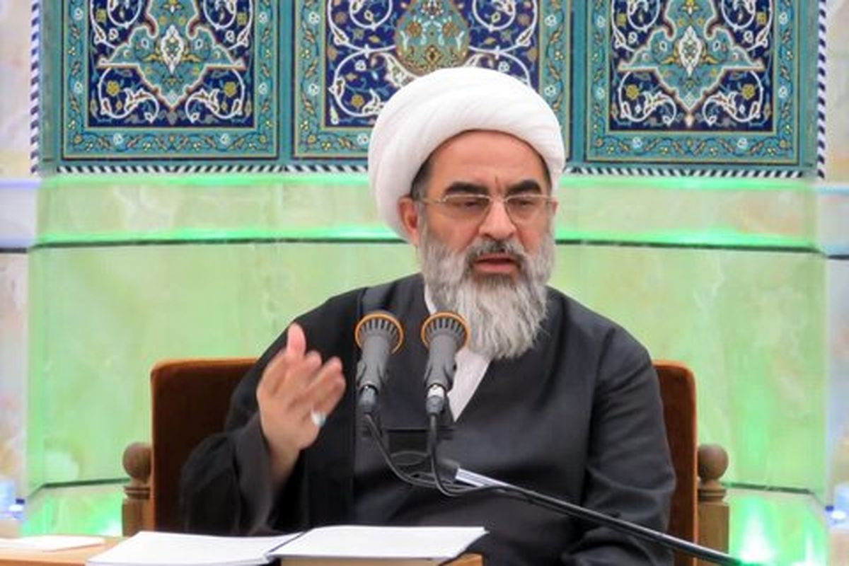 آیت الله محمد جواد فاضل لنکرانی