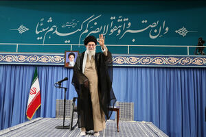 پیام قرآنی مقام عظمای ولایت در دیدار با اقشار مختلف مردم چه بود