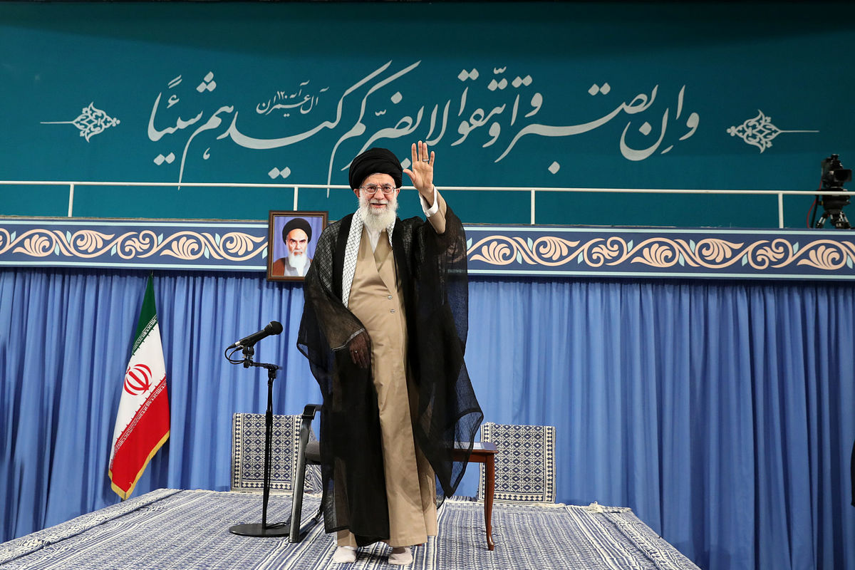 رهبر معظم انقلاب اسلامی