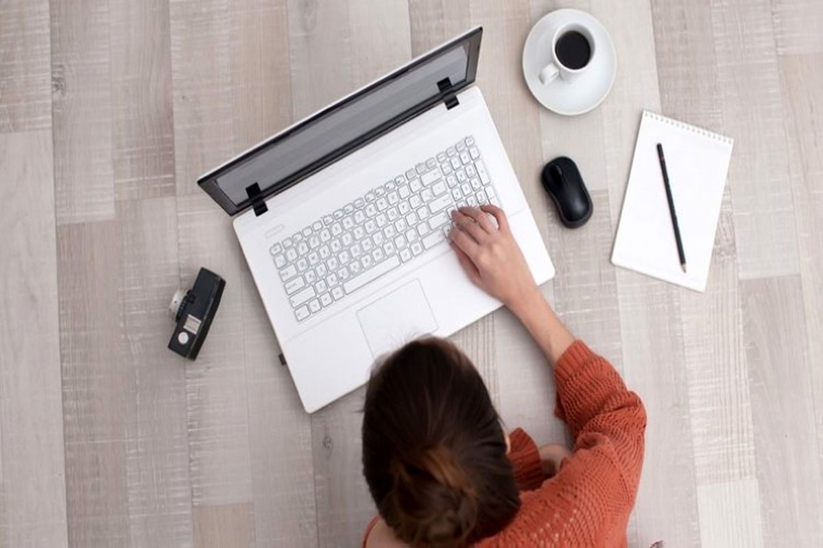 وبلاگ نویسی