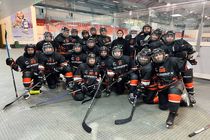 دختران ملی پوش هاکی روی یخ فینالیست جام اتحادیه شدن 