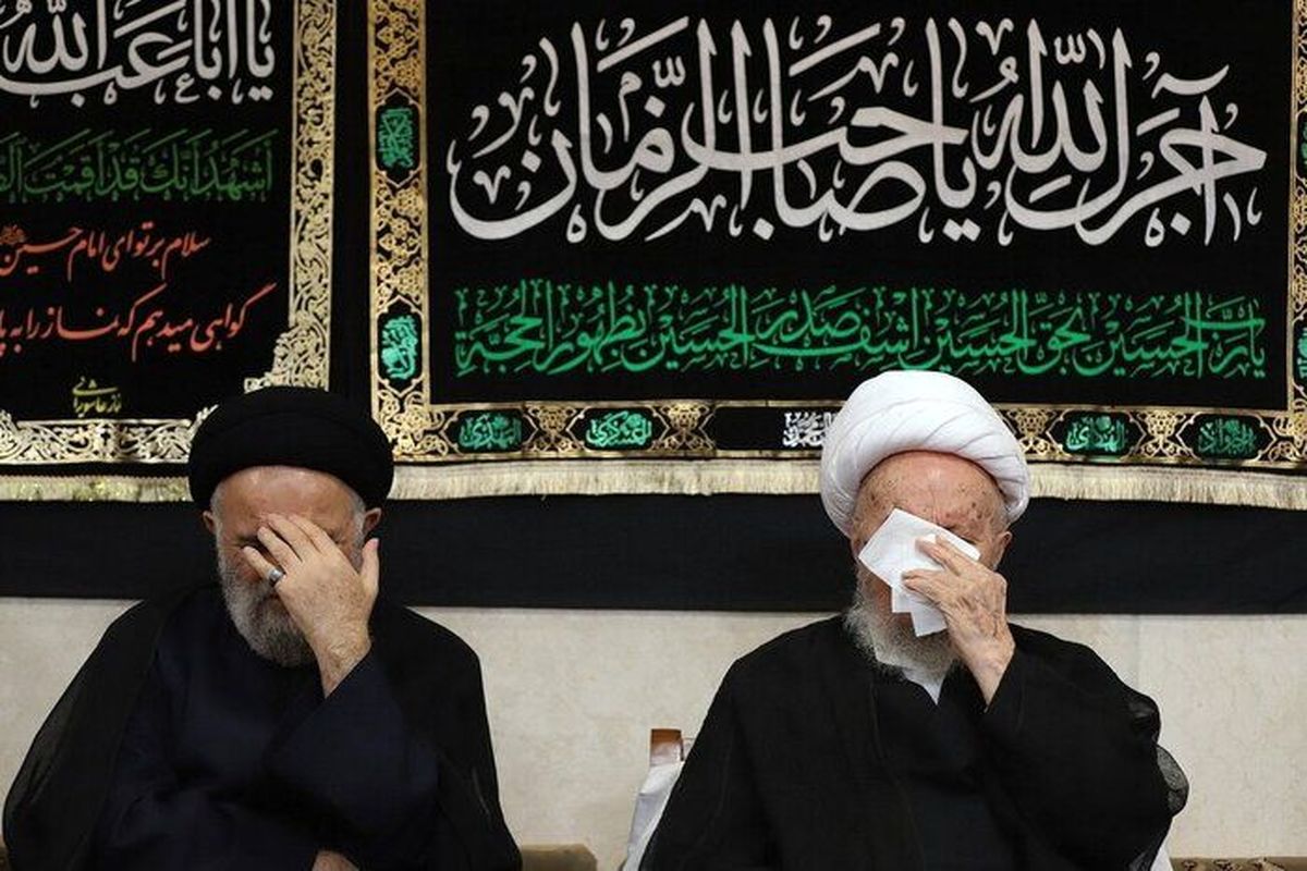 عزاداری مراجع