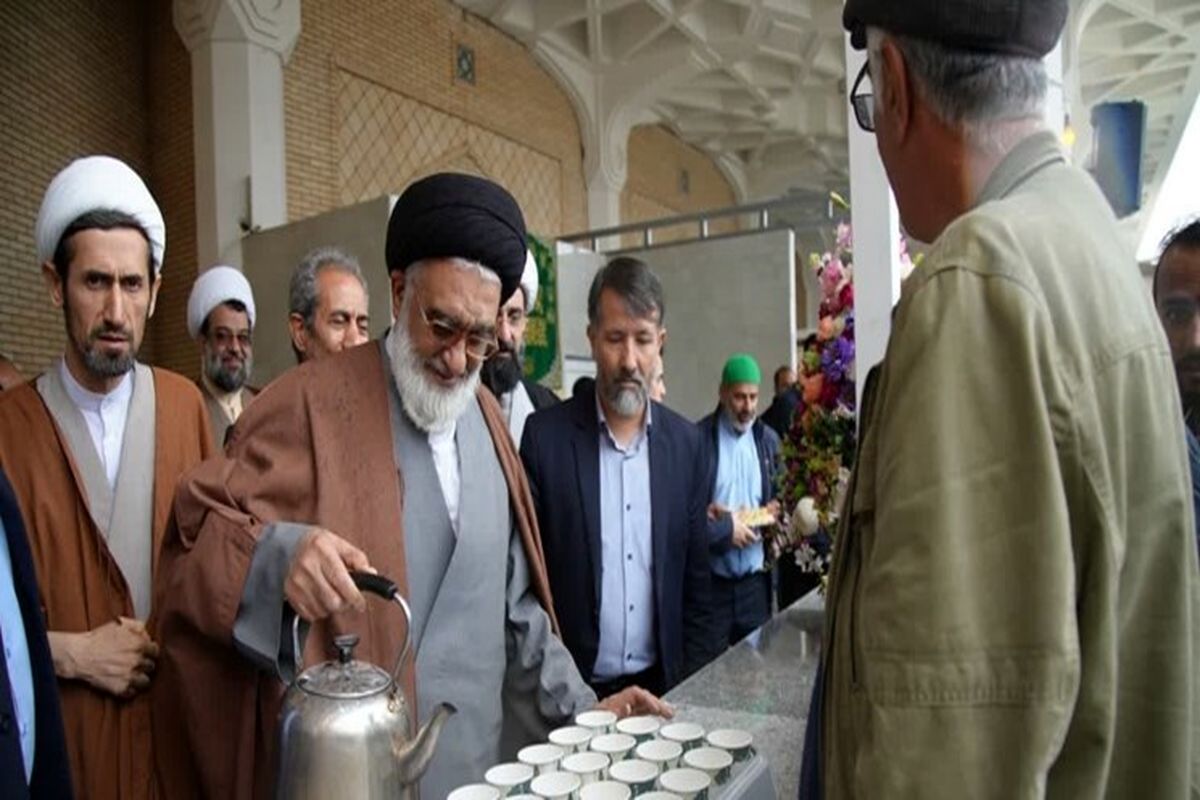 مسجد جمکران