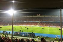 تساوی بدون گل بازی برگشت پرسپولیس و کاشیما در نیمه نخست