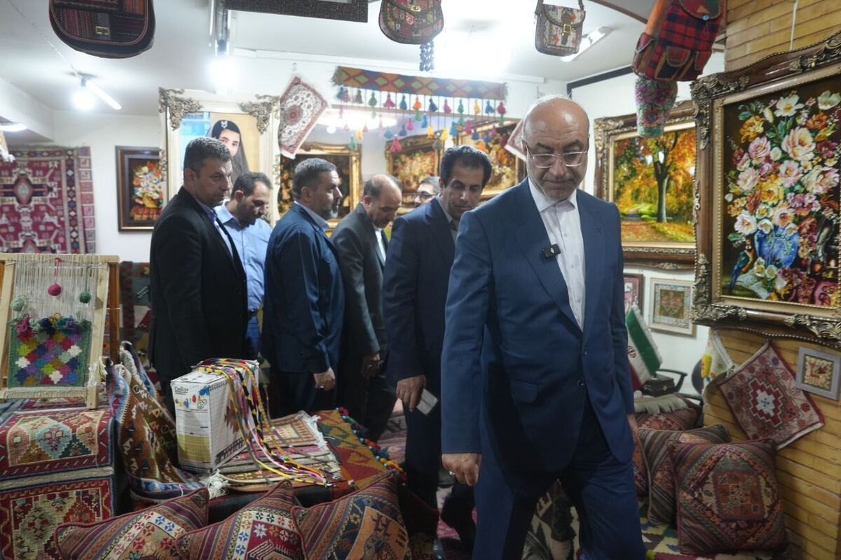 استاندار کرمانشاه