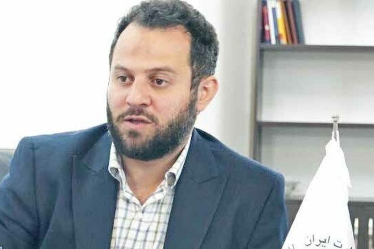رئیس سازمان توسعه تجارت ایران