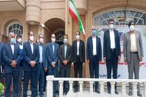 135 اکیپ نظارت در بزرگترین مانور ستاد کرونا اصناف استان یزد