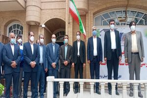 135 اکیپ نظارت در بزرگترین مانور ستاد کرونا اصناف استان یزد
