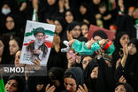 همایش شیرخوارگان حسینی در خوزستان برگزار شد