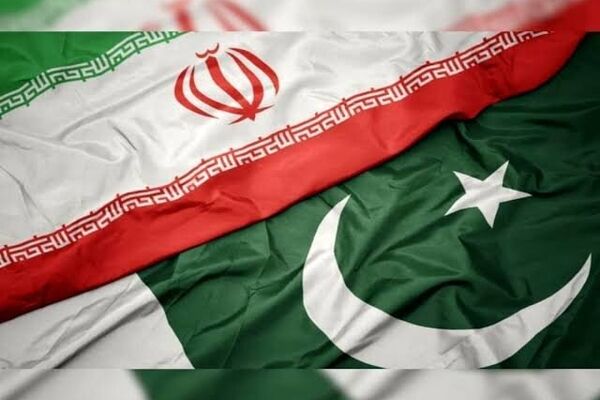 سفیر جدید پاکستان در تهران حضور یافت