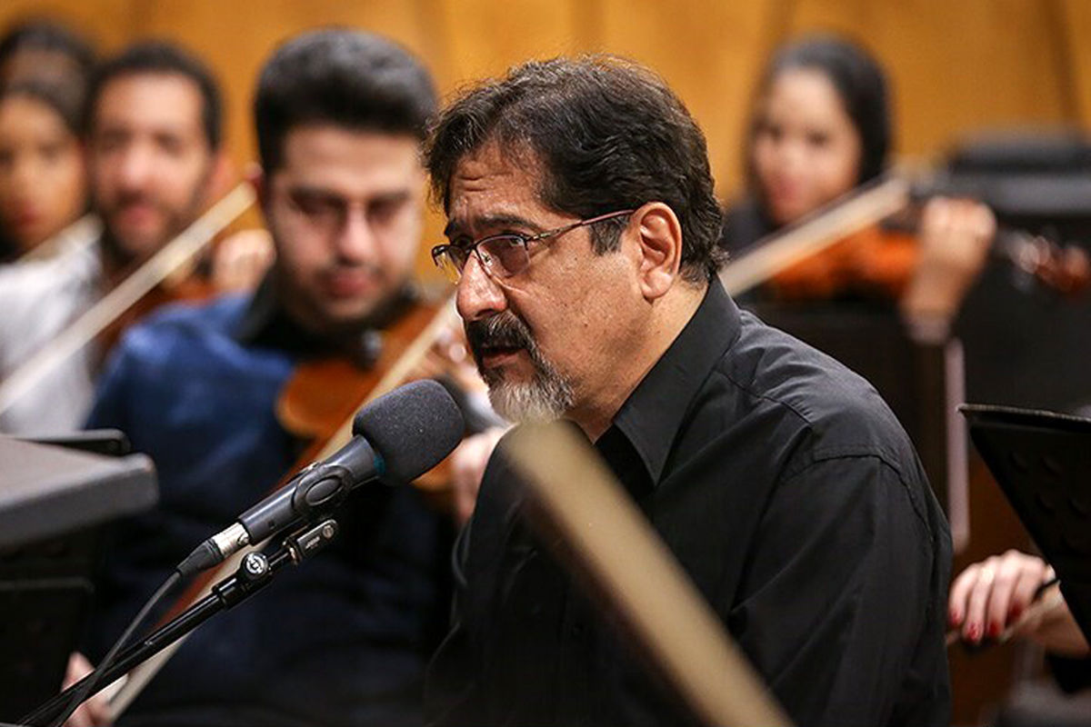 حسام‌الدین سراج-کنسرت عاشورایی وداع