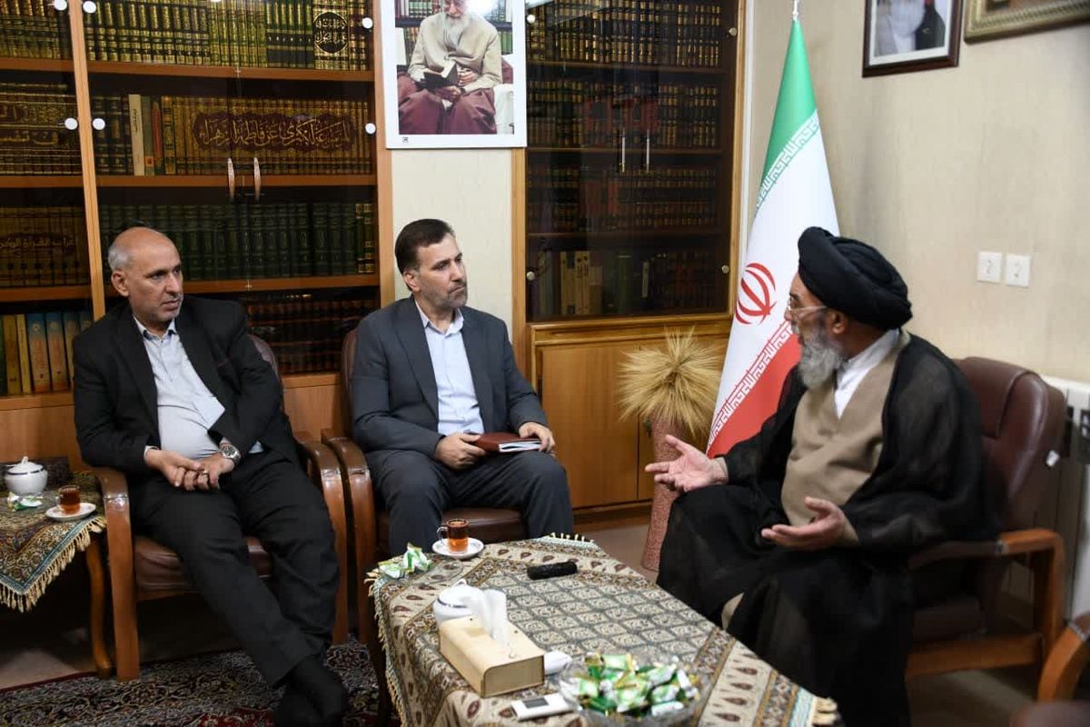 امام جمعه اصهان