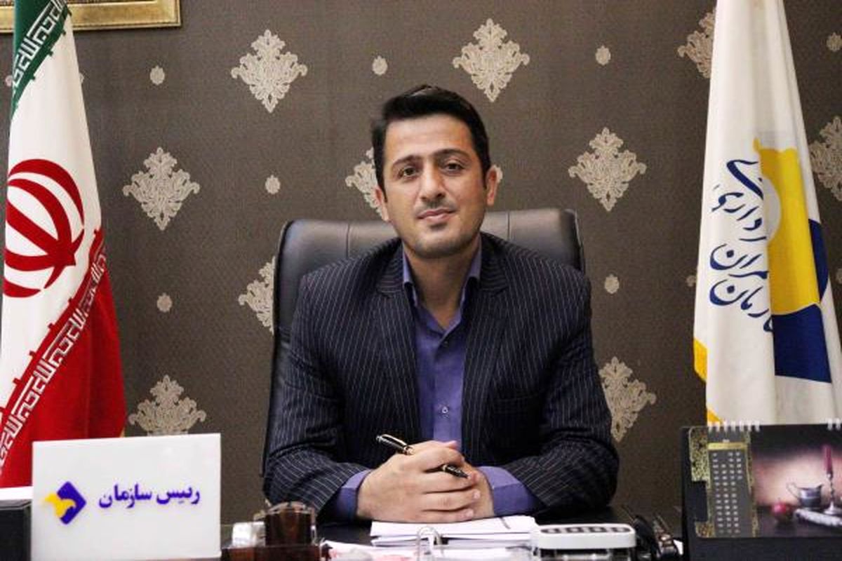 بریسته رئیس سازمان عمران و بازآفرینی فضاهای شهری شهرداری ساری