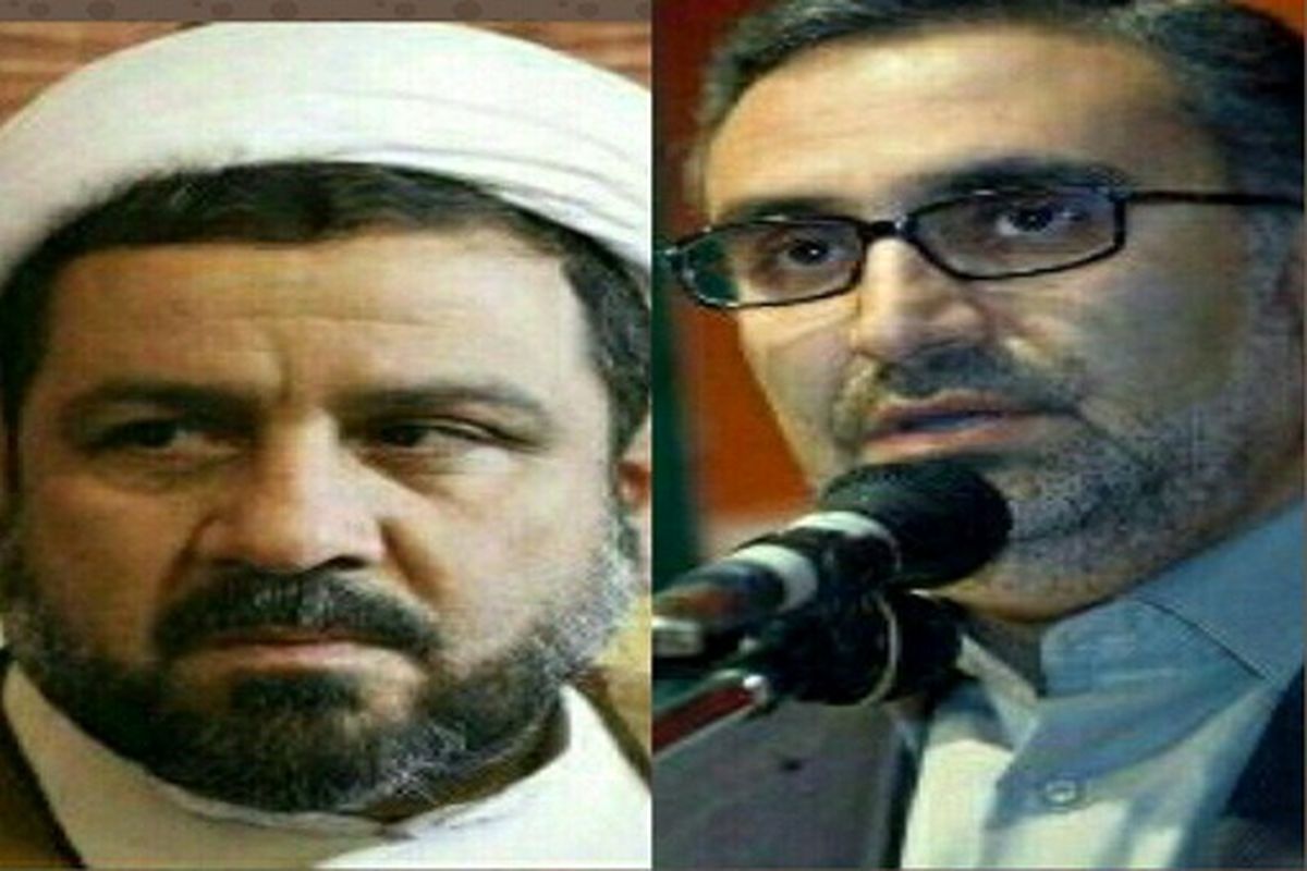 تودیع و معارفه