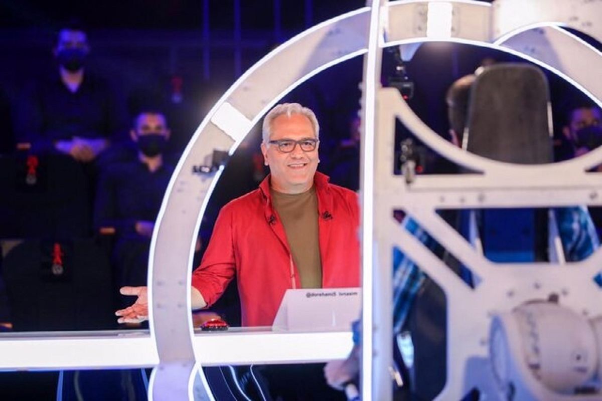 برنامه دورهمی