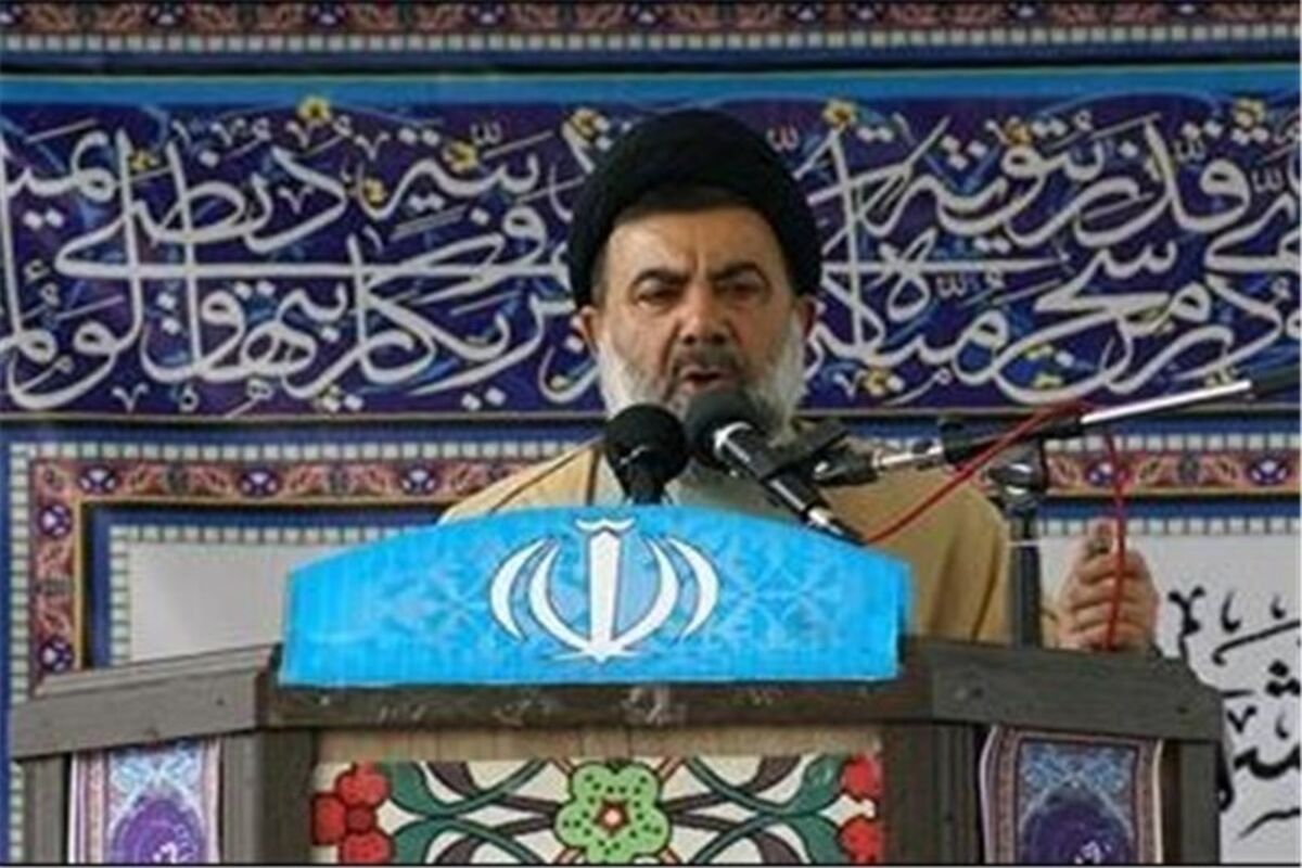 امام جمعه بوشهر